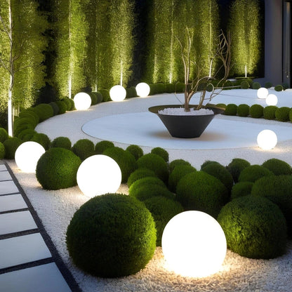 Sphere Garden Light