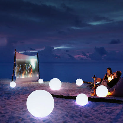 Sphere Garden Light